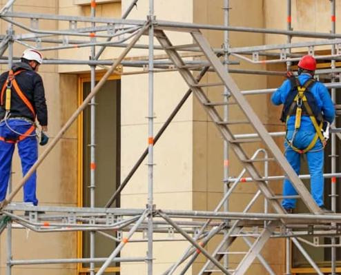 Scaffolding Services